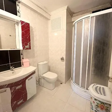 Apartament Deluxe Apart Trabzon