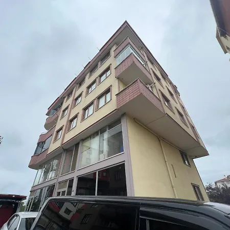 Apartament Deluxe Apart Trabzon