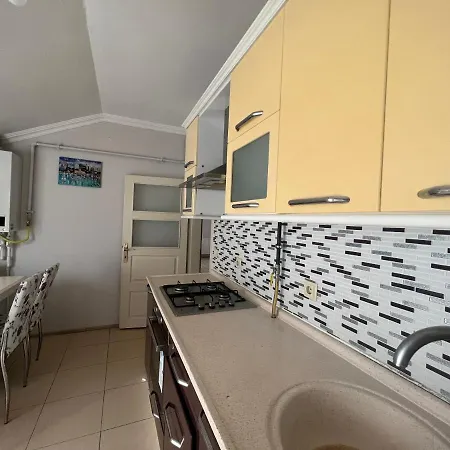 Deluxe Apart Apartament