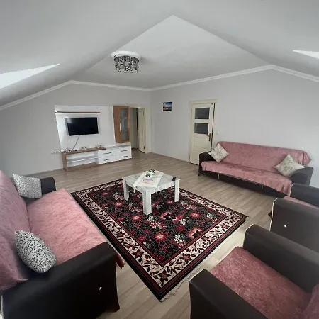 Deluxe Apart Apartament Trabzon