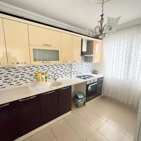 Deluxe Apart Daire Trabzon